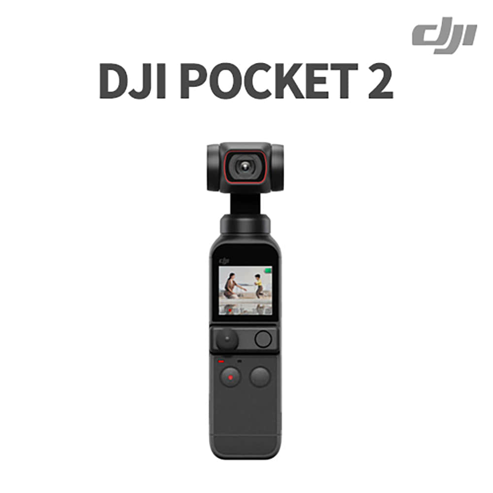DJI Pocket 2 / 오즈모 포켓 2 / 소형짐벌