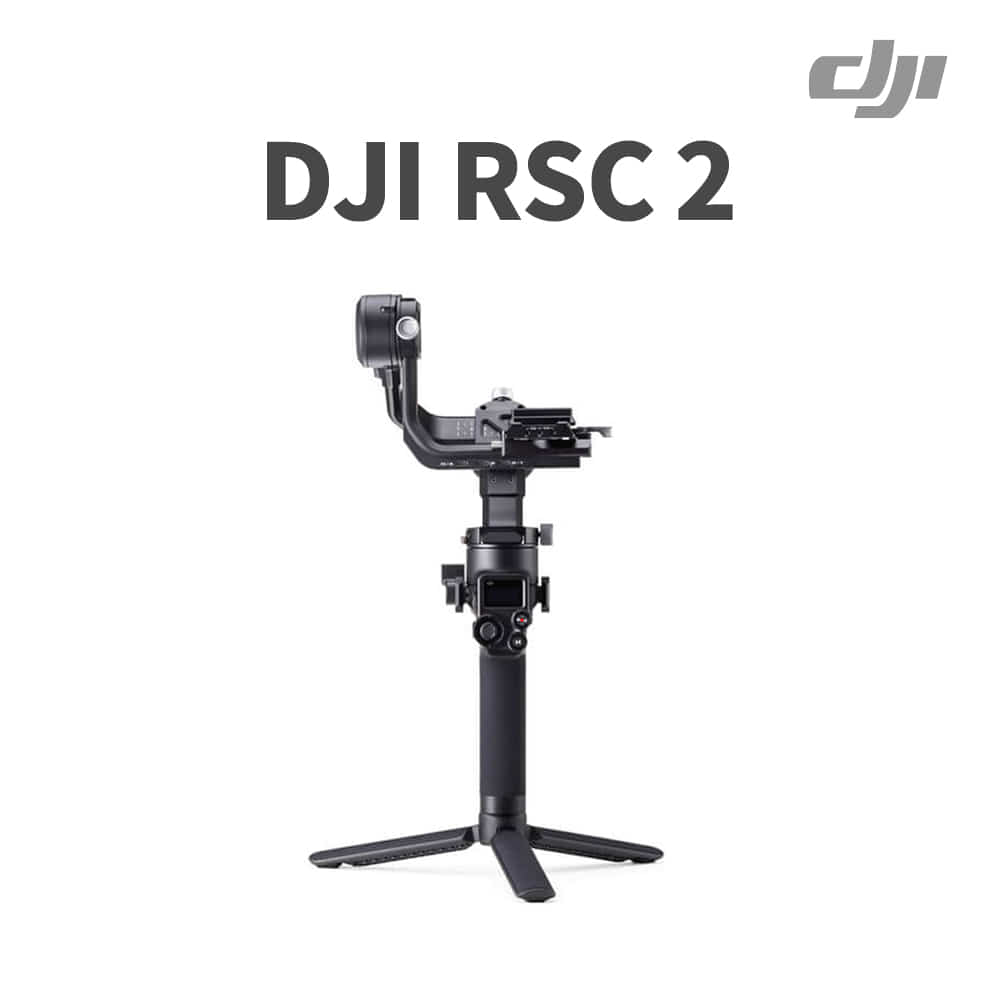 DJI RSC 2 / 로닌SC 2 / 카메라 짐벌