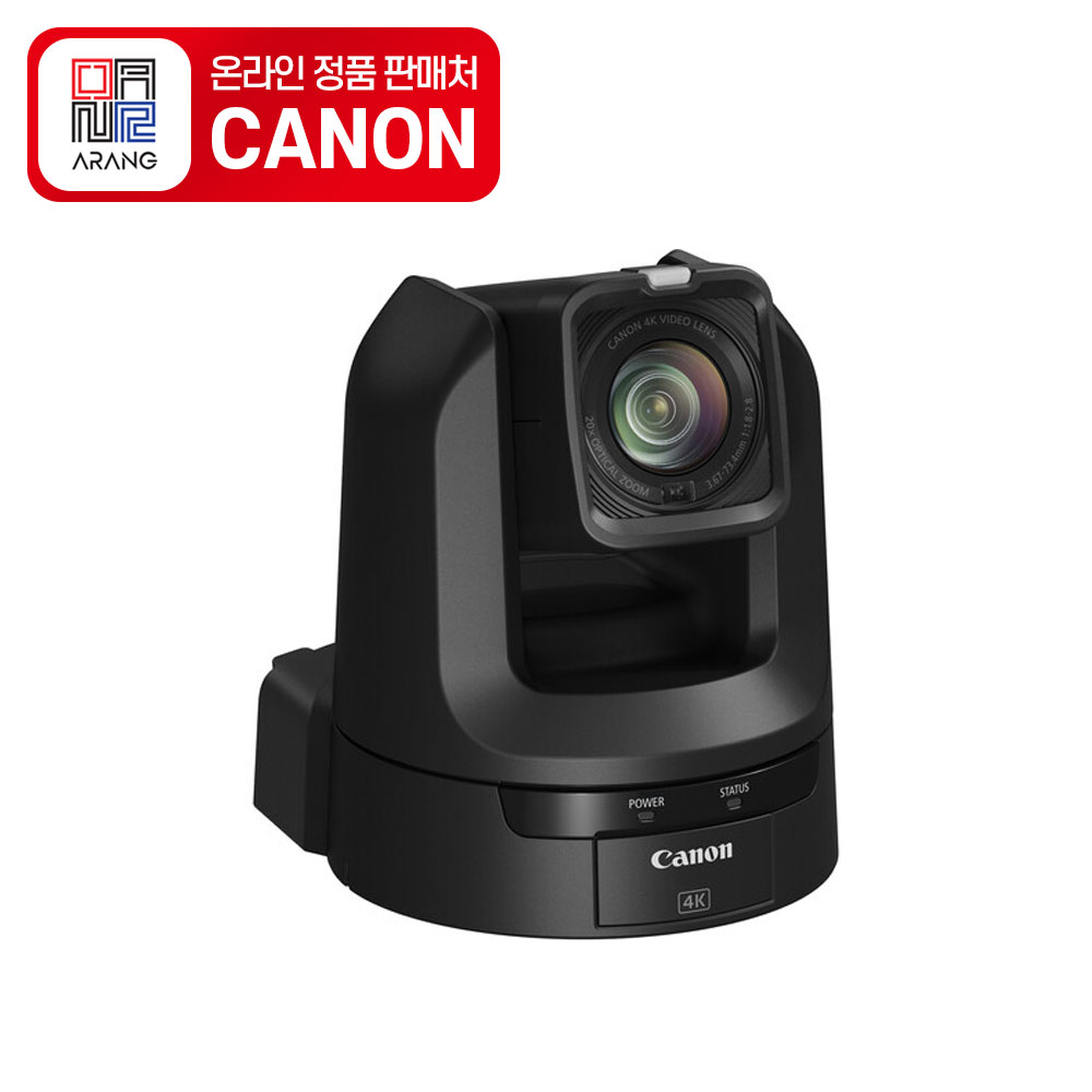 [캐논정품판매처] 캐논 CR-N300 4K PTZ 리모트 카메라 / 새상품