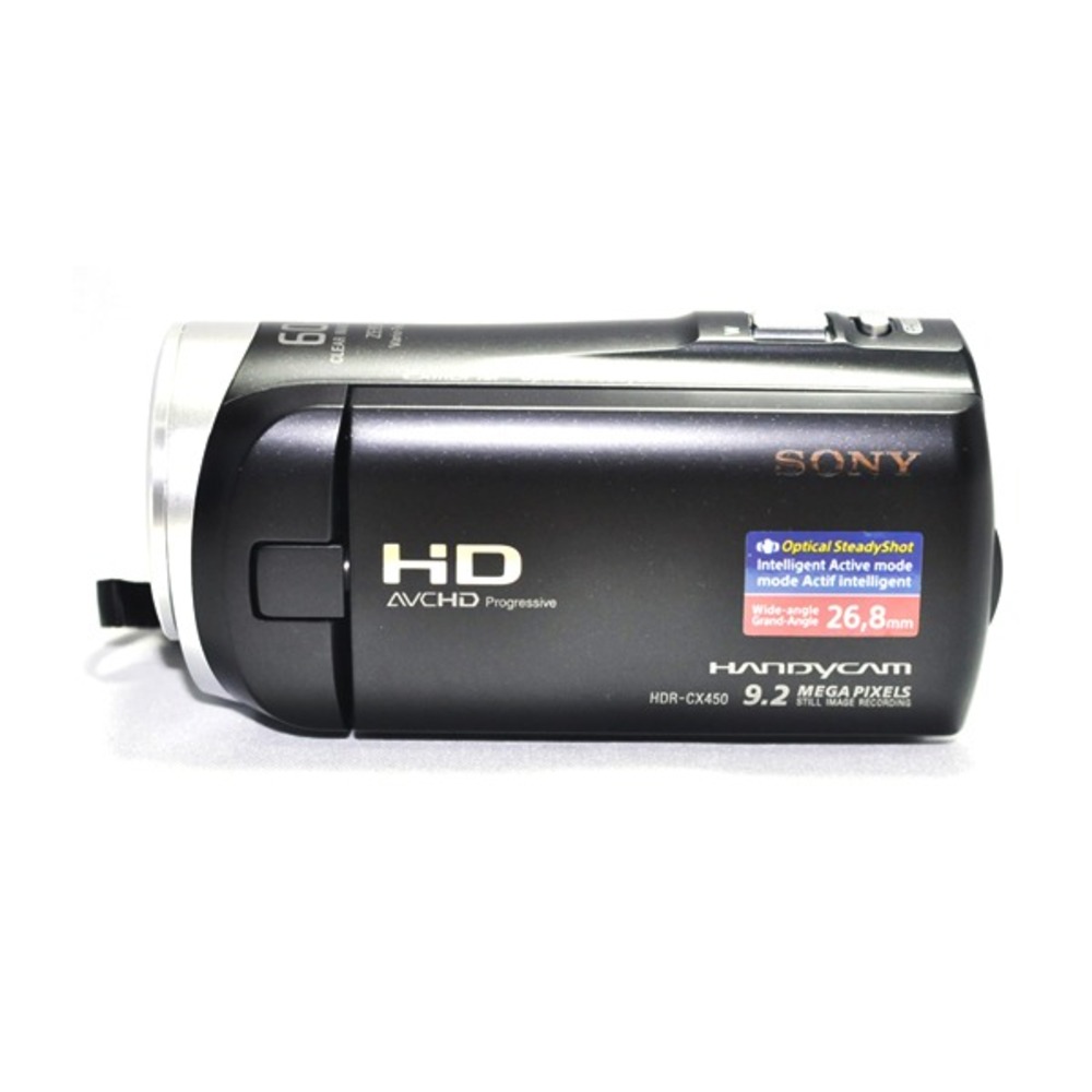 소니정품 HDR-CX450 / 핸디캠 / 바디단품