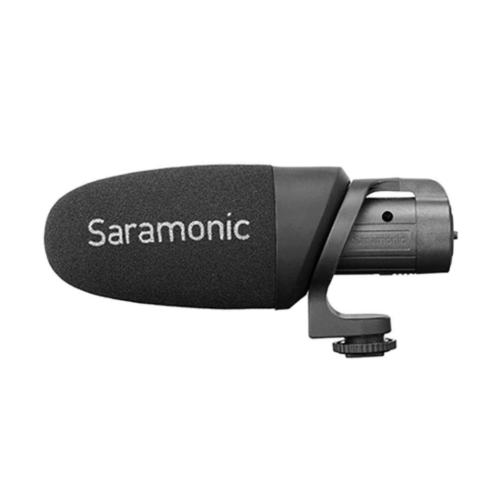 사라모닉 CamMic+ 카메라 캠코더 콘덴서 마이크