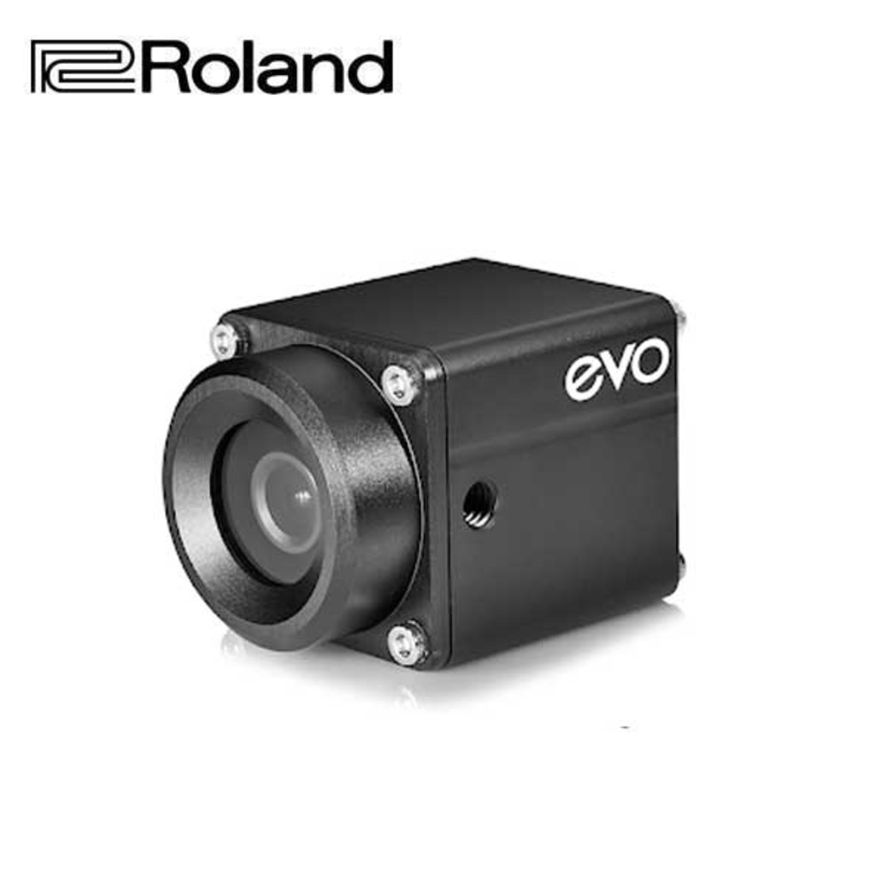 롤랜드 EV01-S4 / 렌즈 교환식 컴팩트 HD POV 카메라