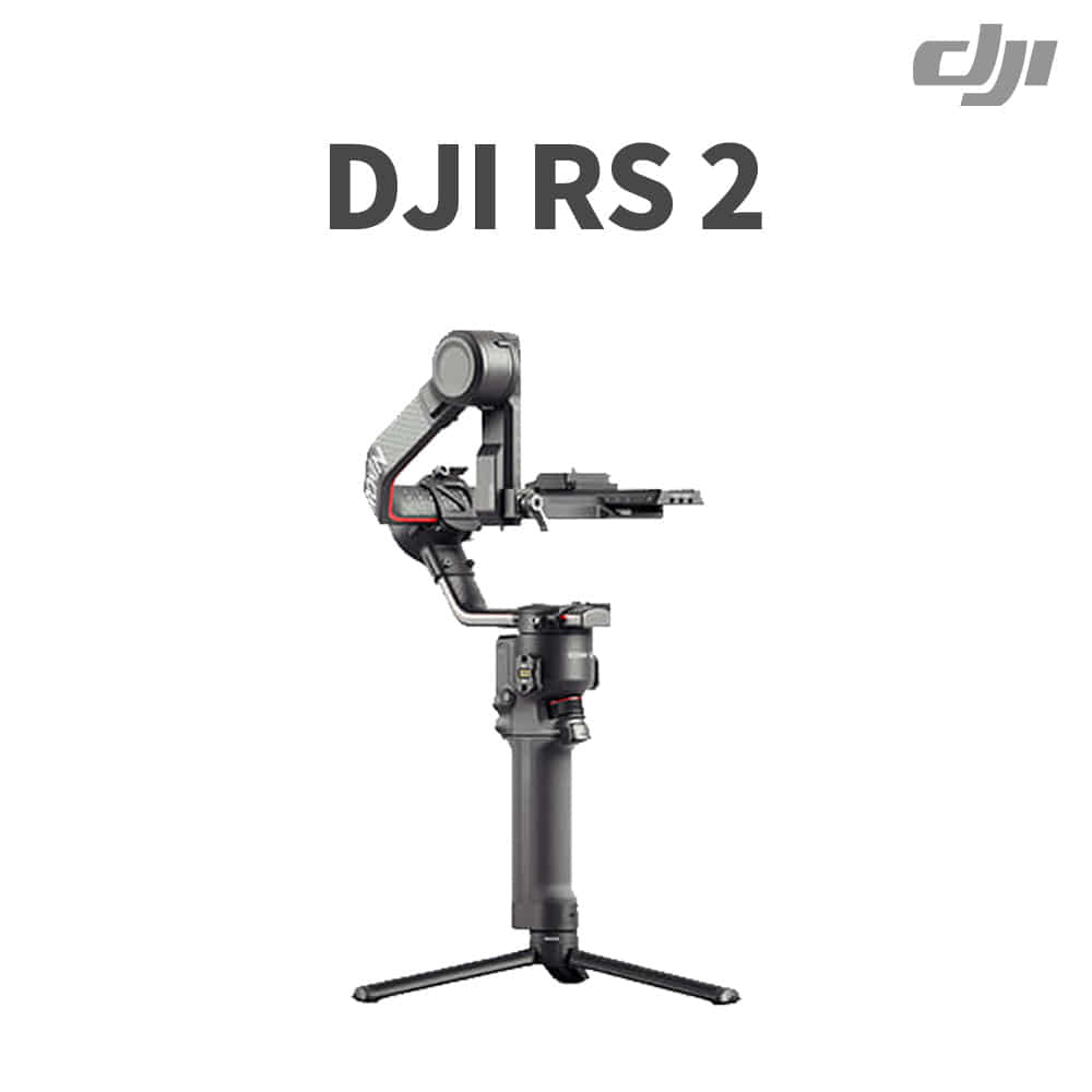 DJI RS 2 / 로닌S 2 / 카메라 짐벌