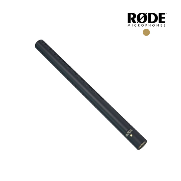 RODE NTG3B 샷건 컨덴서 마이크 [블랙]