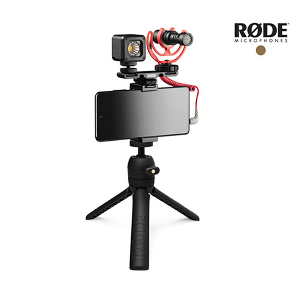 로데 RODE Vlogger Kit Universal / 올인원 키트