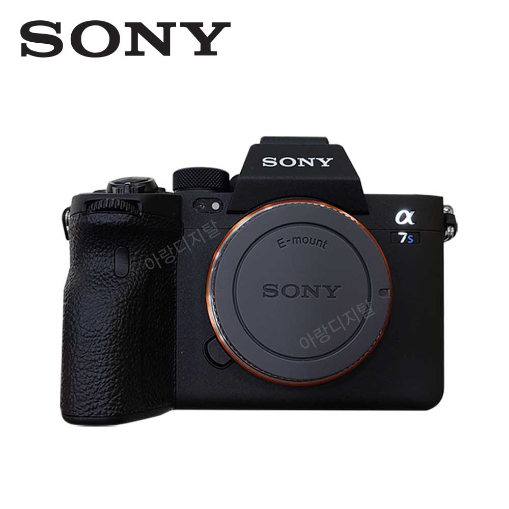 [소니정품판매처] 소니 ILCE-7SM3 / A7S III 미러리스 카메라