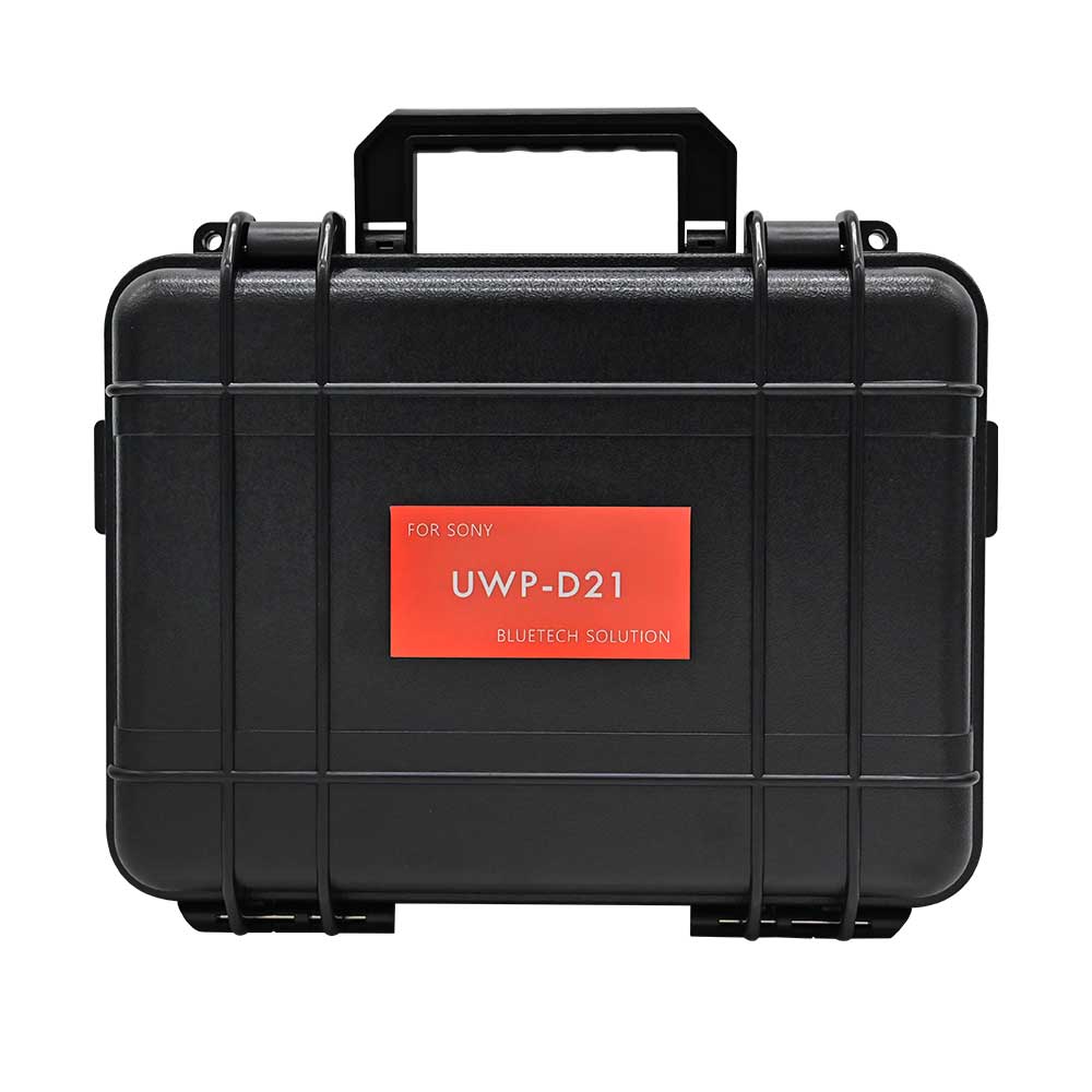 소니 UWP-D21 전용 하드케이스 / 마이크 가방
