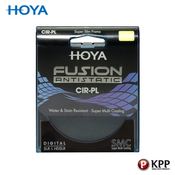 HOYA Fusion Antistatic CPL필터 모음전 / 퓨전 안티스타틱