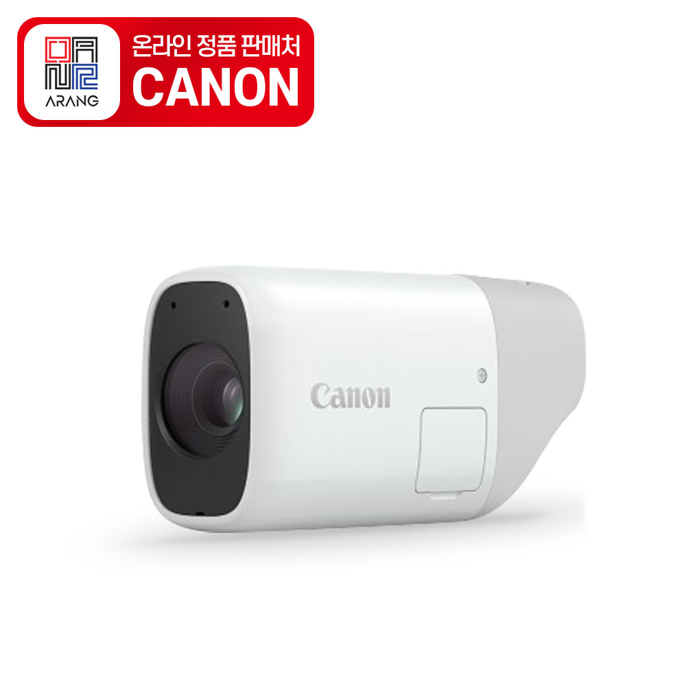 [캐논정품판매처] 캐논 파워샷 줌 PowerShot Zoom 거리 측정기 / 전용 충전기, 64GB 메모리 증정 / 새상품