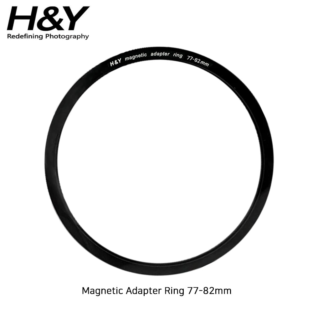 HNY Adapter Ring 82-77mm 마그네틱 어댑터링