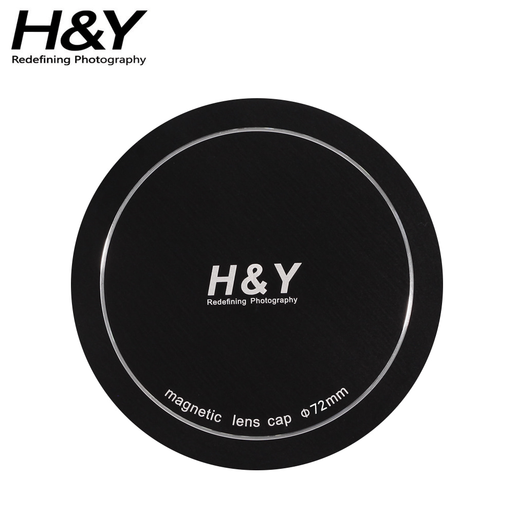 HNY Aluminum Lens Cap 72mm 알루미늄 렌즈캡