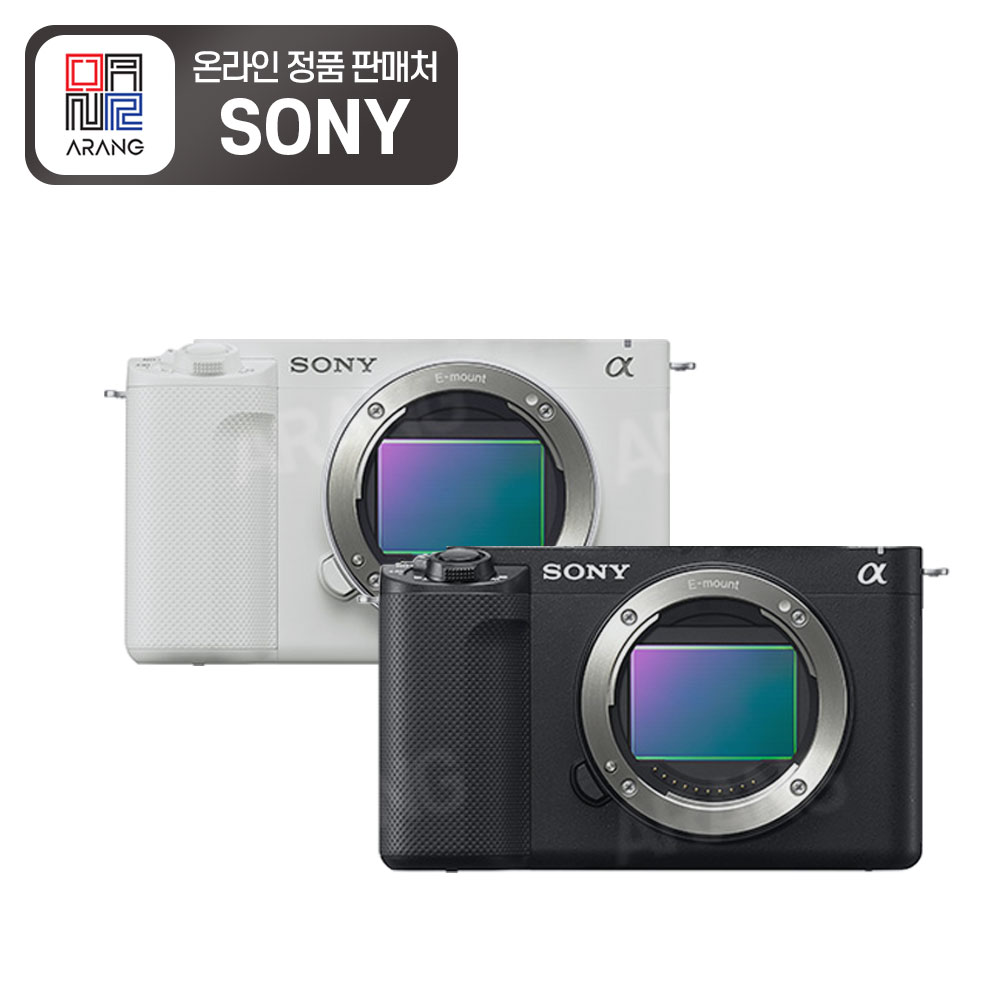 [소니정품판매처] 소니 ZV-E1 풀프레임 브이로그 카메라 / 새상품