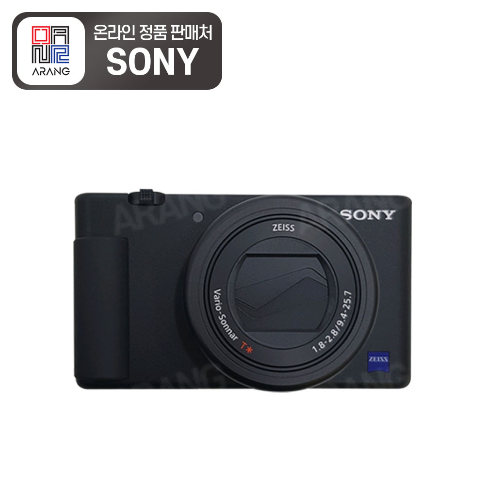[소니정품판매처] 소니 ZV-1 컴팩트 카메라 블랙 / 새상품